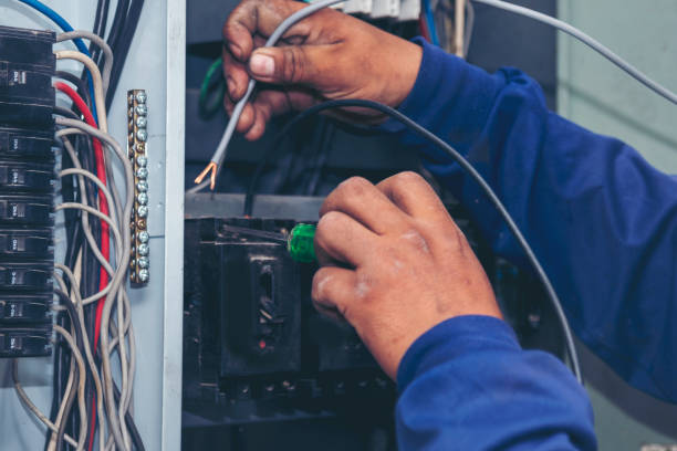 Best Affordable Electrician  in Gray Summit, MO