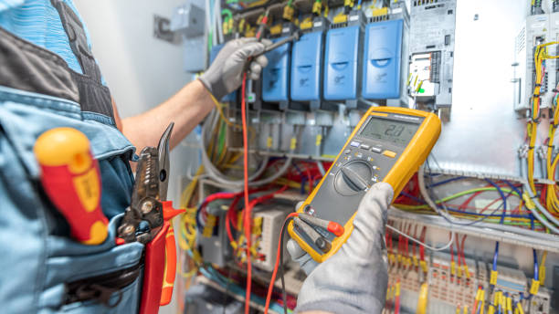 Best Electrical Troubleshooting Services  in Gray Summit, MO